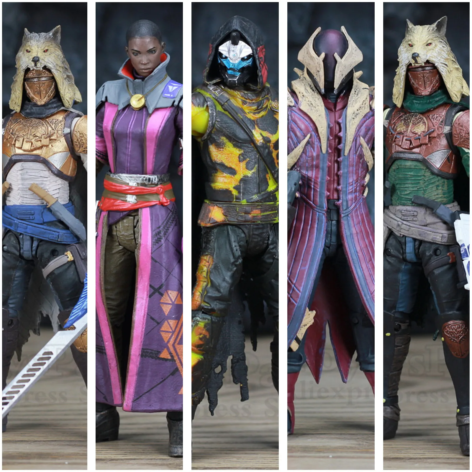 Destiny Bungie Hunter