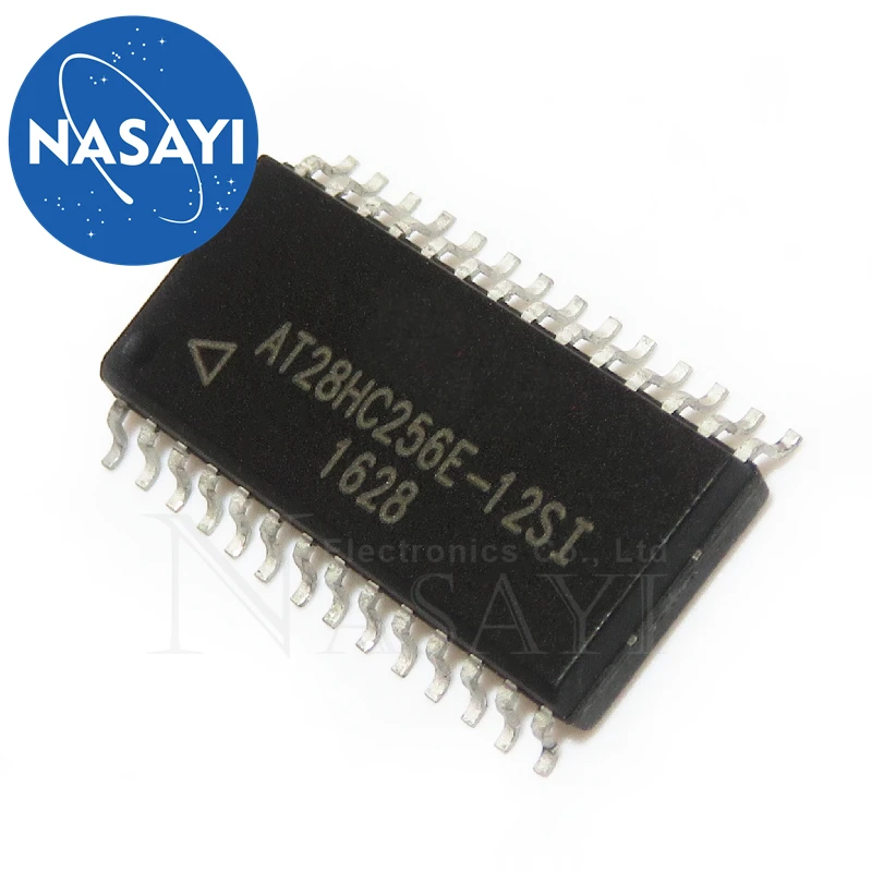 

Чип 5PCS AT28HC256E- 12si AT28HC256E SOP-28