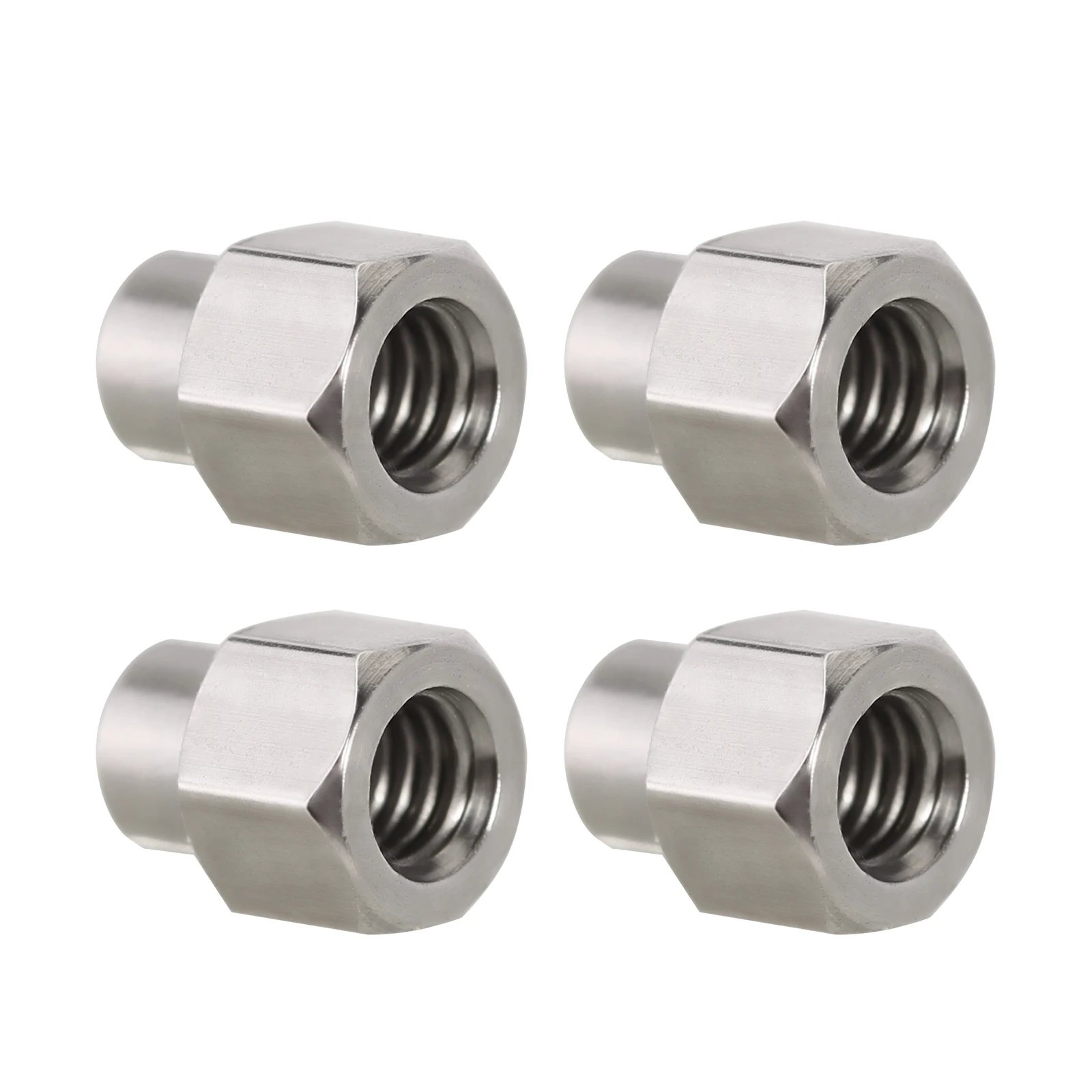 Hikoki 751970 - Adattatore esagonale per 1/4, 1/2, 3/8 quadrati