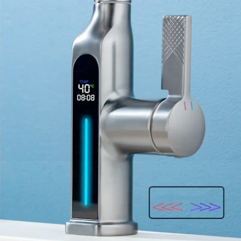 Рисунок 4 - Выдвижной смеситель для раковины