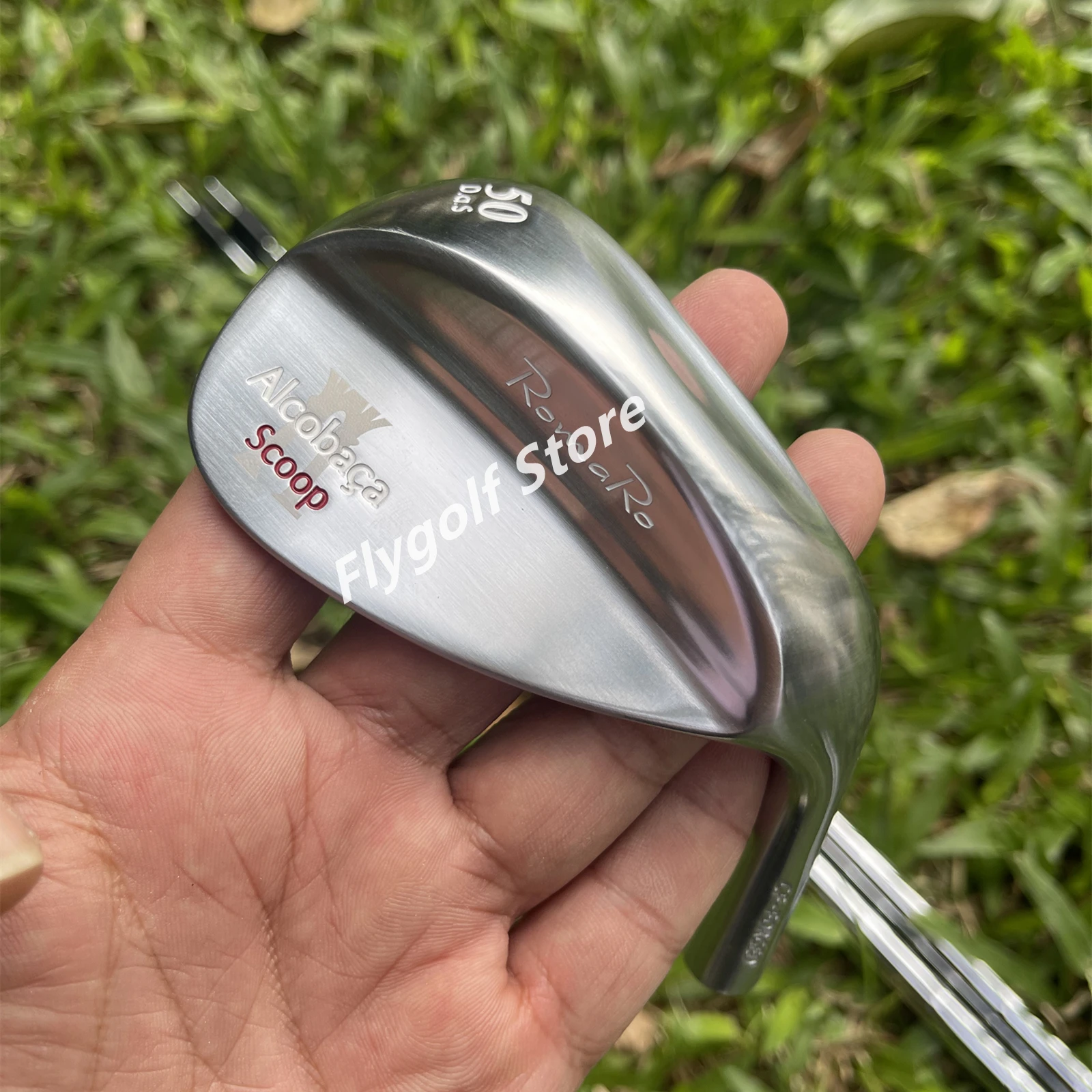 RomaRo AIcbaca Scooa FORGED ウェッジ【54°】