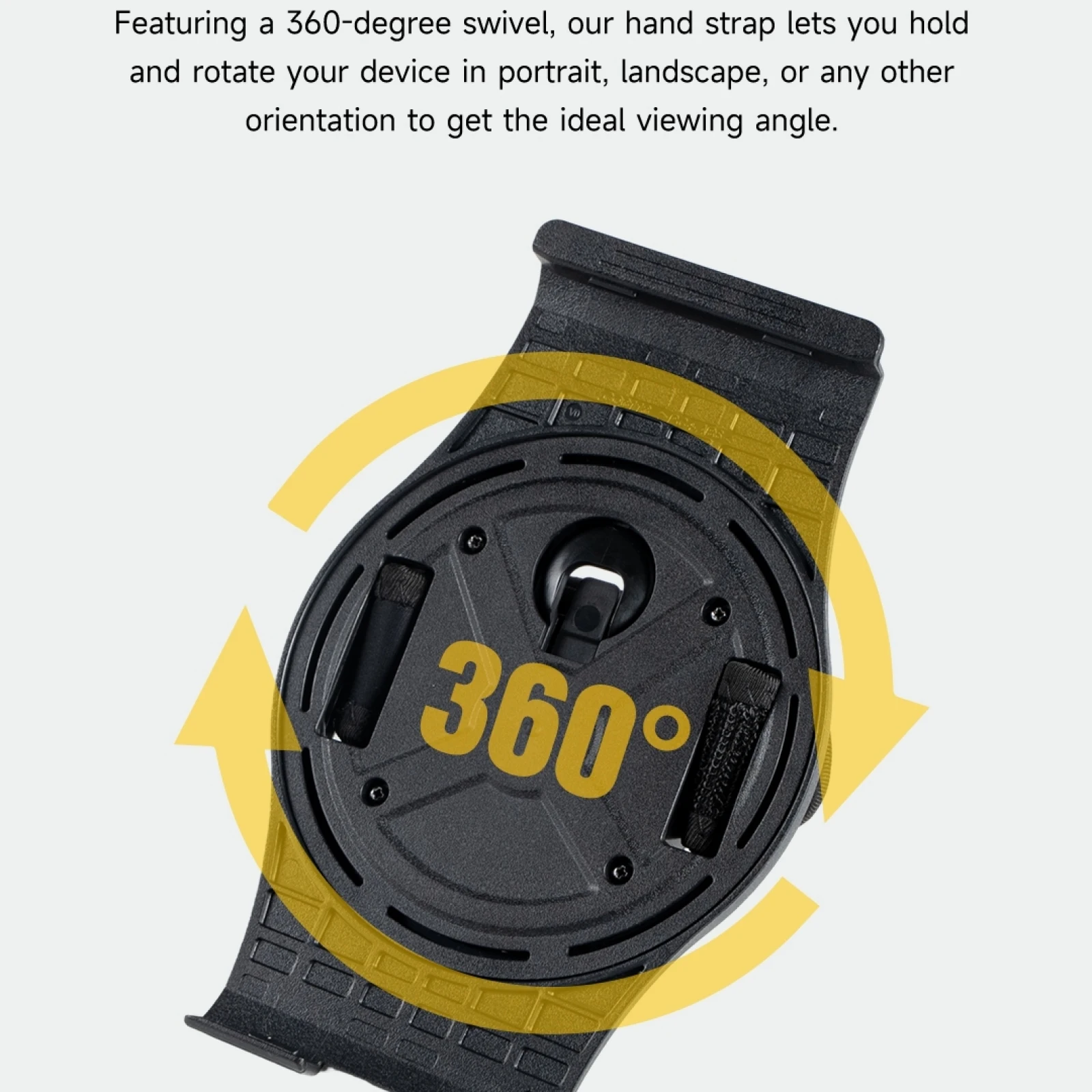 Ulefone For Ulefone Armor Pad 2 THS02 Tablet Rotating Handheld Stand