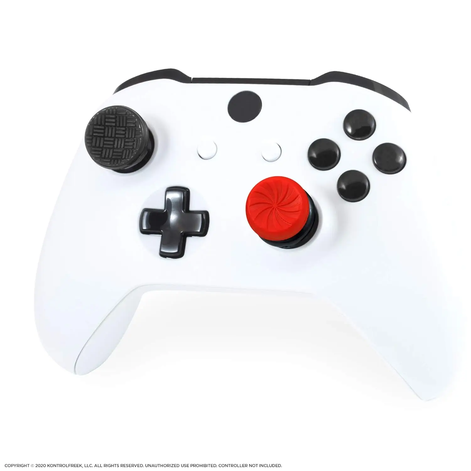 Silicone Analog Stick Caps for Xbox One Series X/S Controller