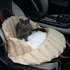 Pet Outing Handbag Warm Carrying Bag Oversized Exposed Cat and Dog Kennel Handbag Portable Pet Dog Car Seat 5