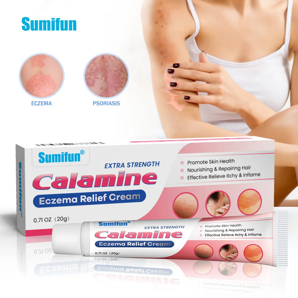 Sumifun, calamine, wet poison ointment, antiseptic plaster, itching skin care