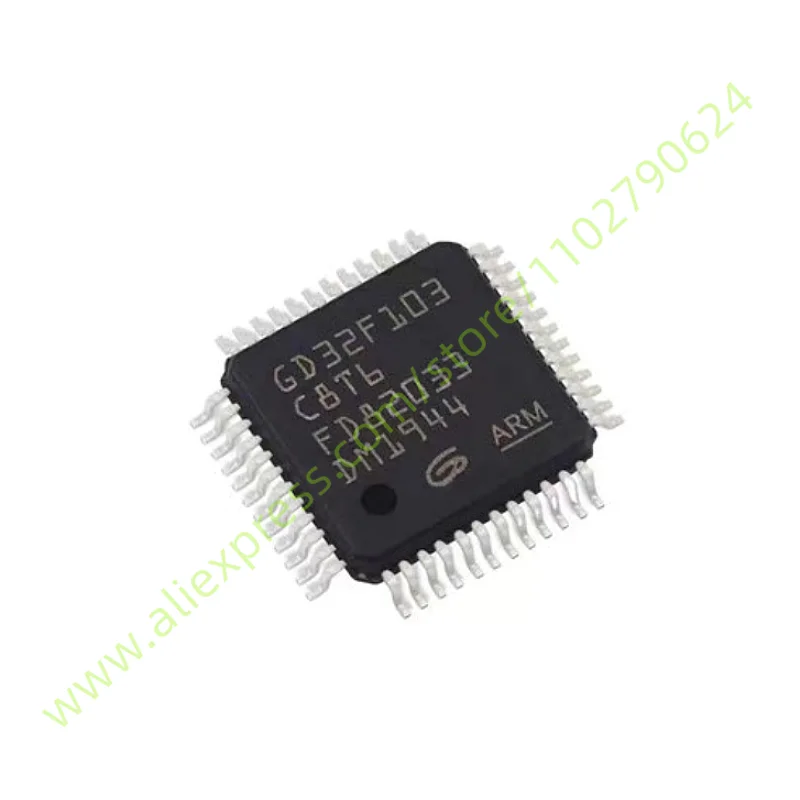 

1PCS New Original LQFP-48 GD32F103C8T6 32-bit Microcontroller