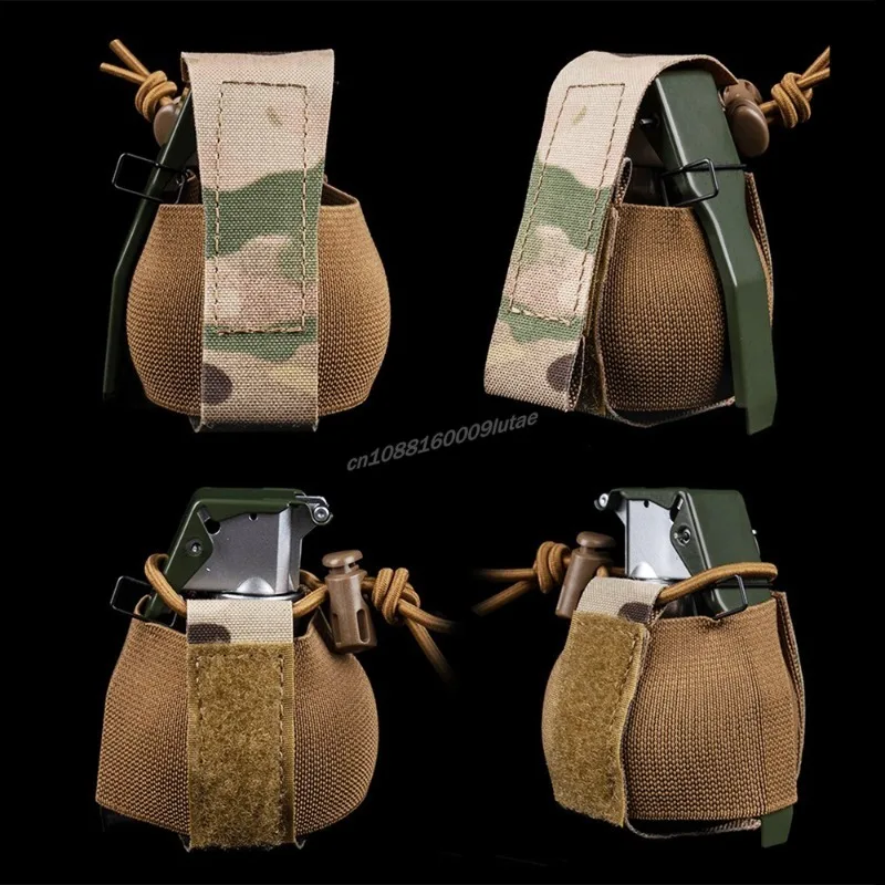 POCHETTE TACTIQUE ATTACHE MOLLE TAN - Poches molles Airsoft (14036169 POCHETTE TACTIQUE ATTACHE MOLLE TAN - Poches molles Airsoft (14036169