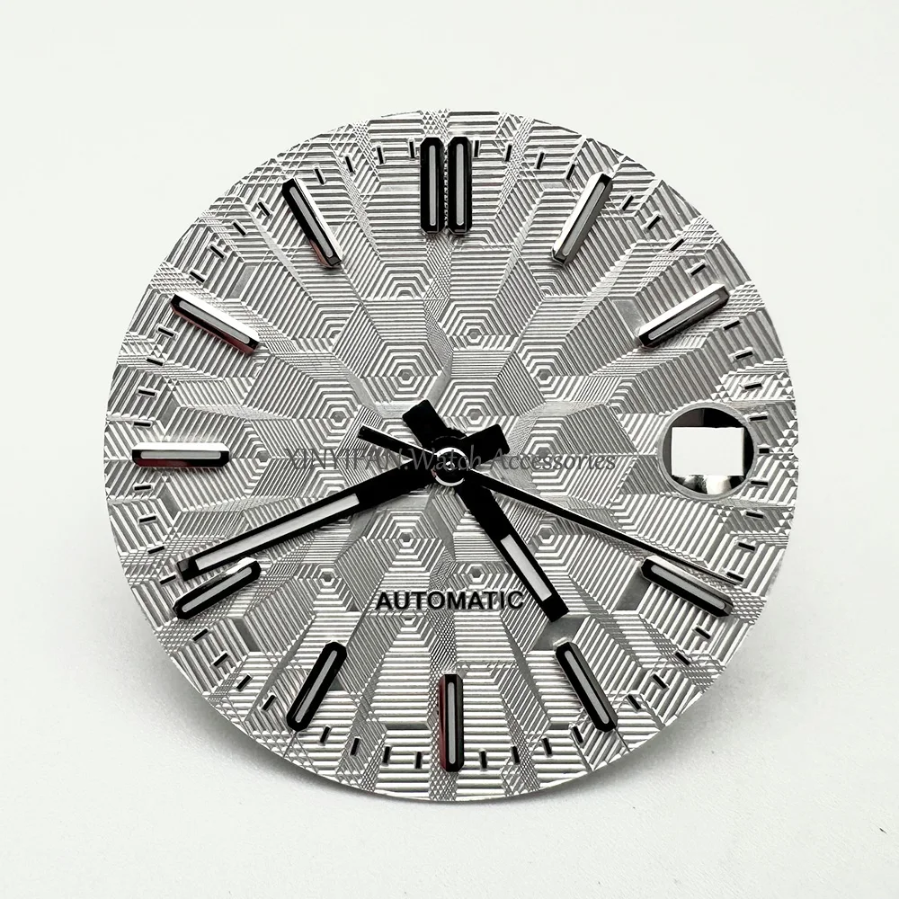 NH35 Movement 28.5mm Dial for Mechanical Watch Customization