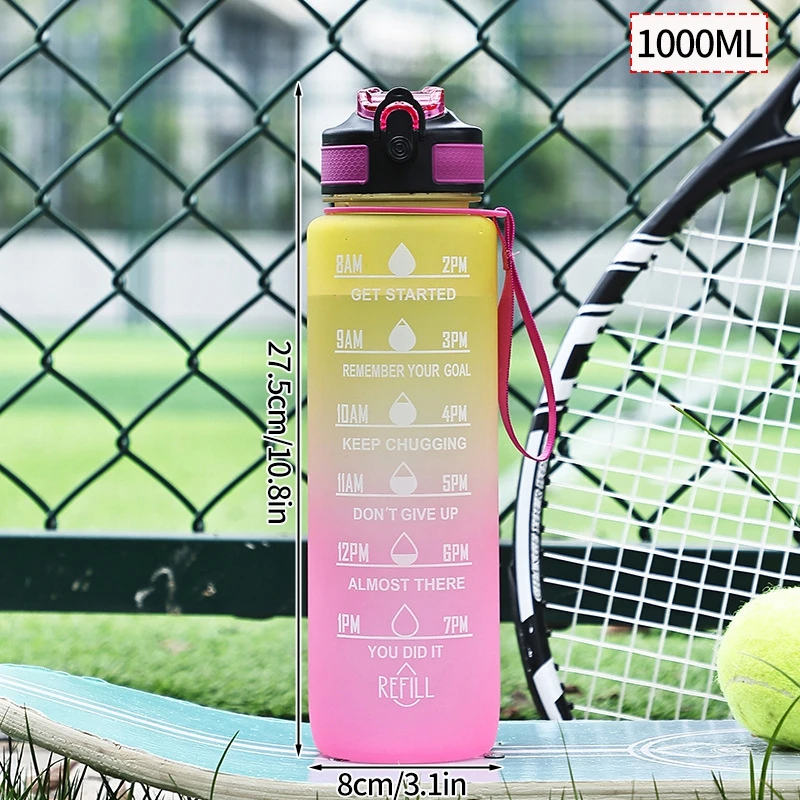 D Sports Bottle