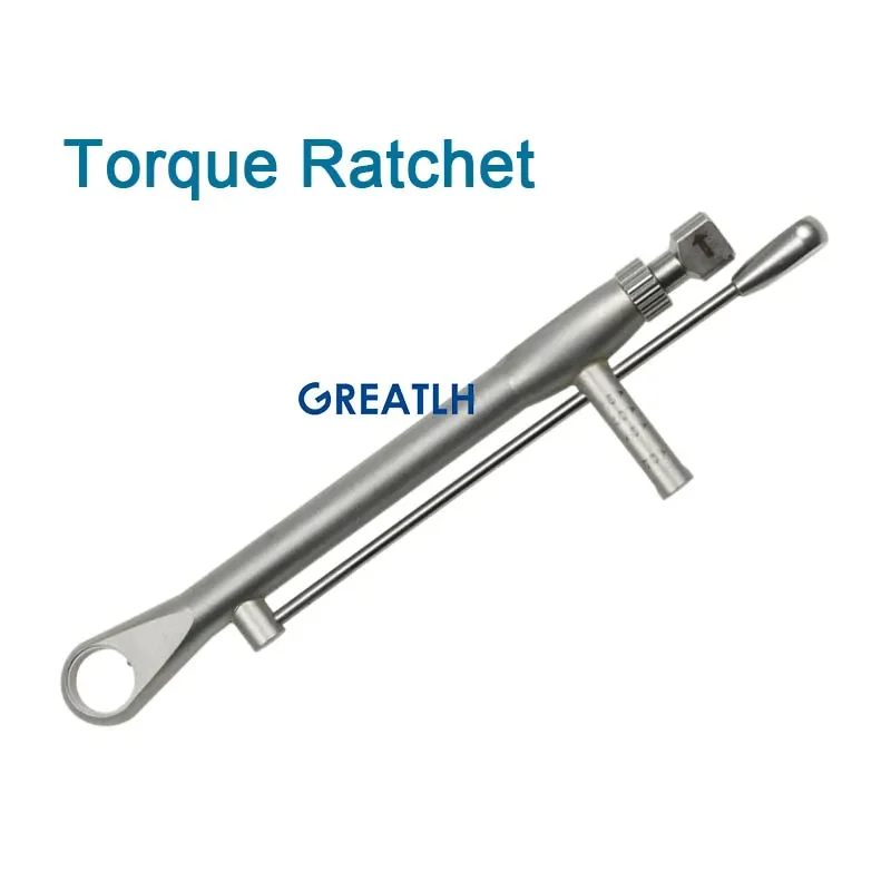 Dental Implant Screw Driver Torque Wrench Screwdriver Dental Restoration Tools Kit Dental Instrument