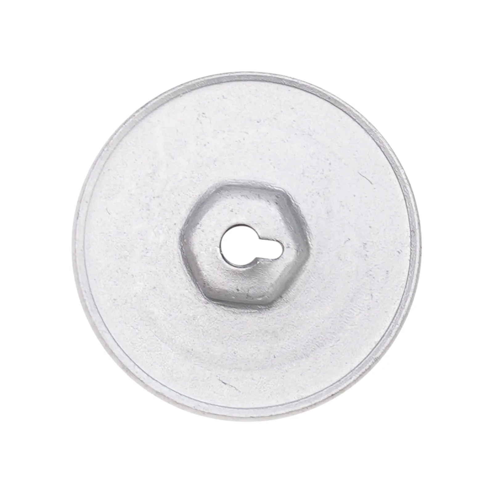 20Pcs Car Heat Protection Sheet Nut Metal Fastener Clip FOR BMW For MINI 07146949380 Shield Body Chassis Nut Car Nuts Bolts