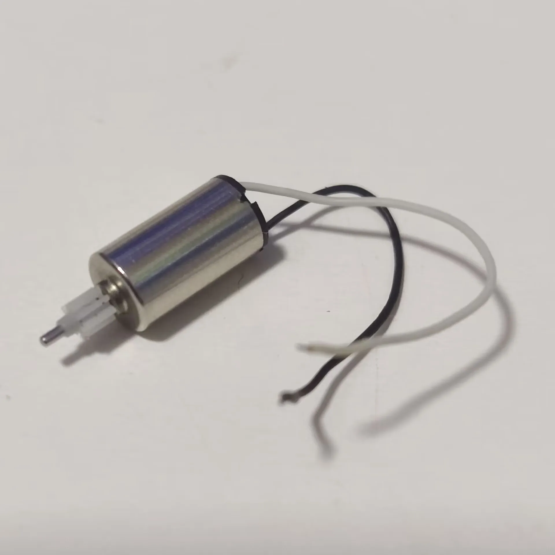 Аксессуары для двигателей Syma S100 Mini RC вертолет черный белый проволочный двигатель