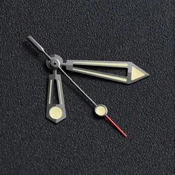 Green Luminous Watch Hands for Seamaster Style 300/007 Series (Yellow)