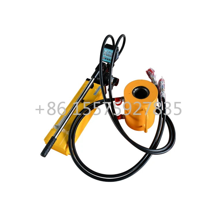 

New design Portable Anchor bolt pull out tester Concrete Anchor Pull Out Test Equipment factory price
