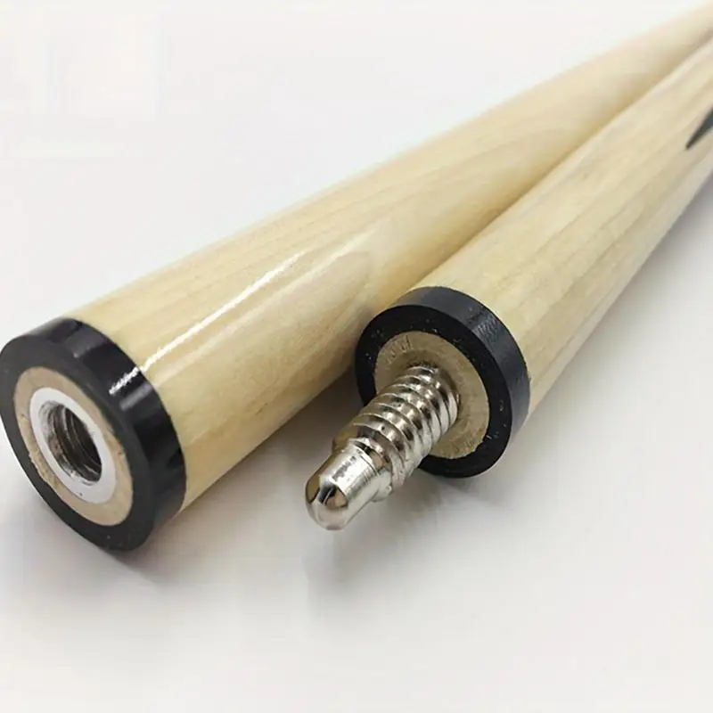 Professional Pool Cue Billiard Cue Stick Wooden Pool Stick Billiards Supplies Table Sticks