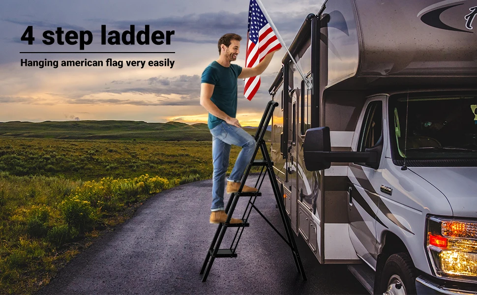 4 Step Ladder