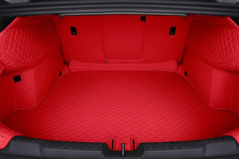 

Custom trunk mat for nissan QASHQAI KICKS SYLPHY Altima MAXIMA Murano NAVARA CIMA PALADIN car-styling auto trunk mats carpet