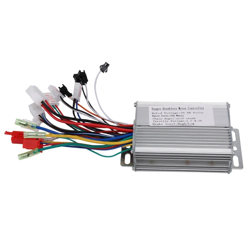   귯ø DC  Ʈѷ,    ׼, 2X, 36V, 48V, 350W