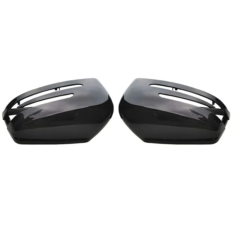 

Car Rear View Mirror Cover Housing Decoration Accessories for -Benz C-Class W176 W246 W204 W212 W221 CLS X156