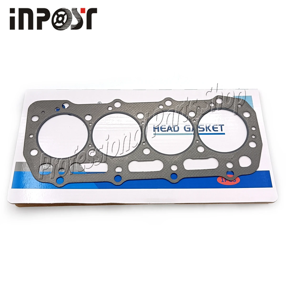 

Head Gasket For Shibaura N844 N844LT-D (Graphite)