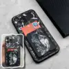 Card bag Anti-knock Phone Case For Samsung Galaxy Xcover5/SM-G525F Waterproof Cover Full wrap Silicone Fashion Design 2