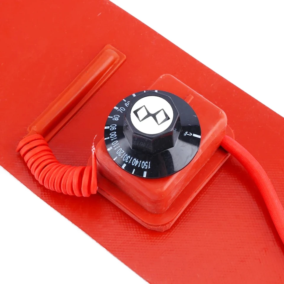 220V Siliconen Band Drum Heater Verwarming Riem De... – Vicedeal
