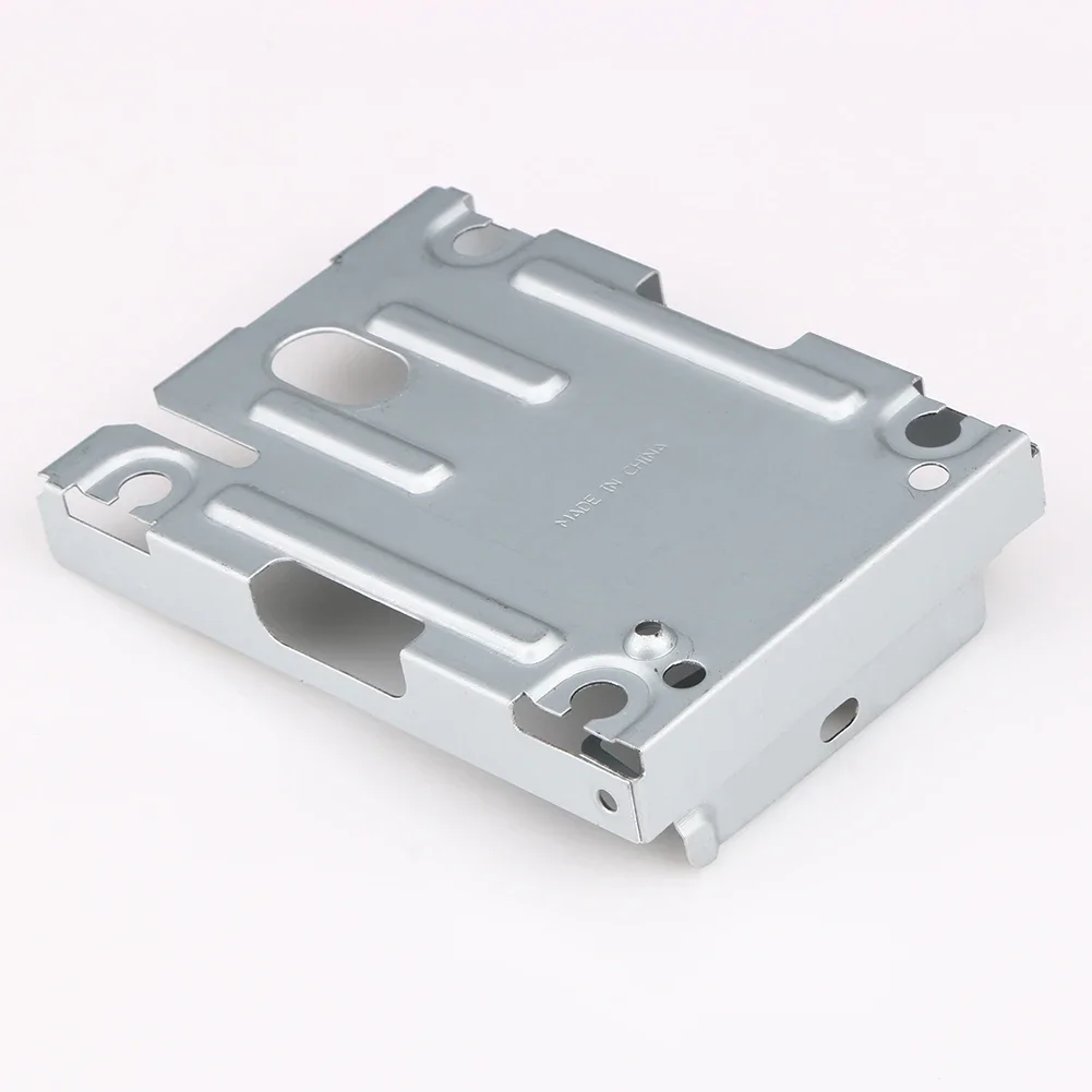 Hard Disk Mounting Bracket 2/1PCS For PS3 Super Slim Hard Disk Drive HDD Mounting Bracket++ Screws