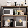 Metal Kitchen Cabinets Full Sets Sideboard Storage Closet Kitchen Full Pantry Cabinet Muebles Cocina Multifunctional Furniture 1