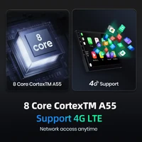 Junsun AI 4G LTE беспроводной CarPlay Android авто радио для VW Volkswagen Golf 6 2008 2009 2010-2016 GPS Navi BT DSP RDS FM — изображение 6