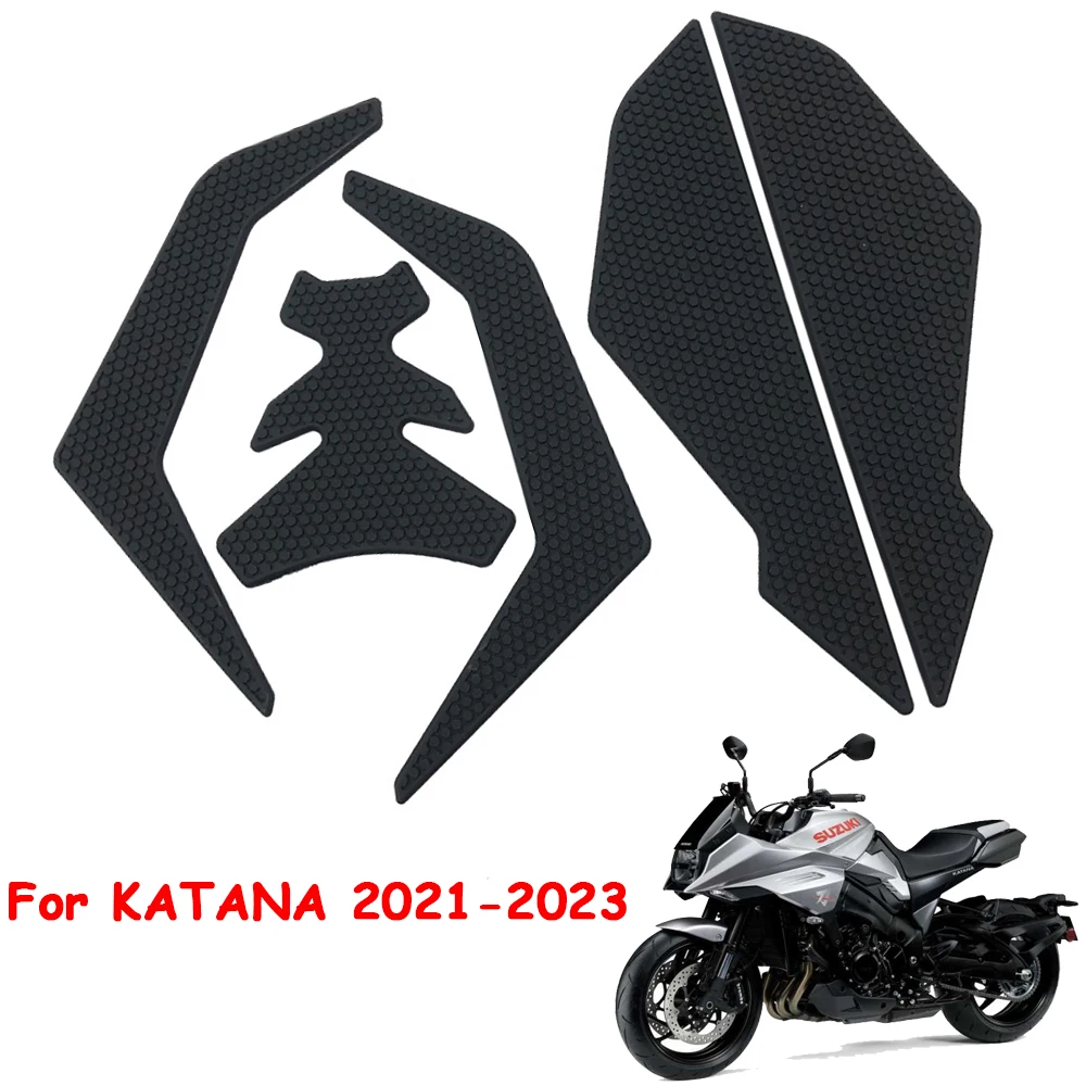 

Противоскользящая накладка на колено для Мотоцикла Suzuki KATANA 2021-2023