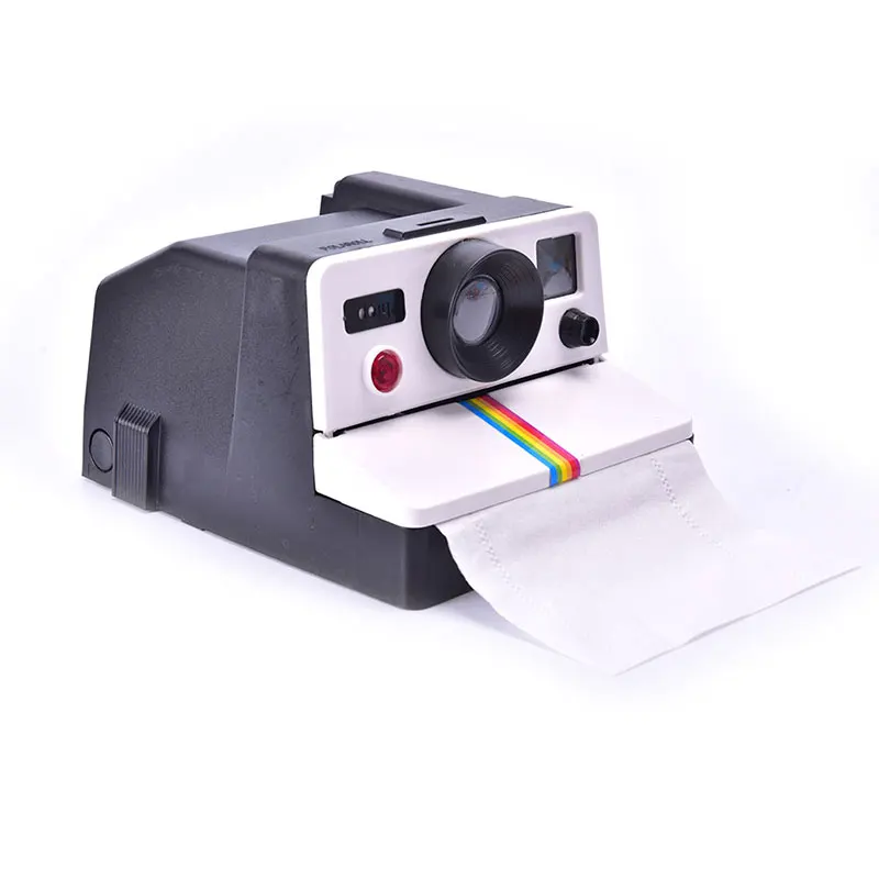 WC Tissue Box Toilet Paper Holder Bathroom Decor