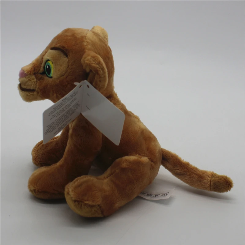 ディズニー-ライオンキングぬいぐるみ,子供向け,シンバ,ナラぬいぐるみ