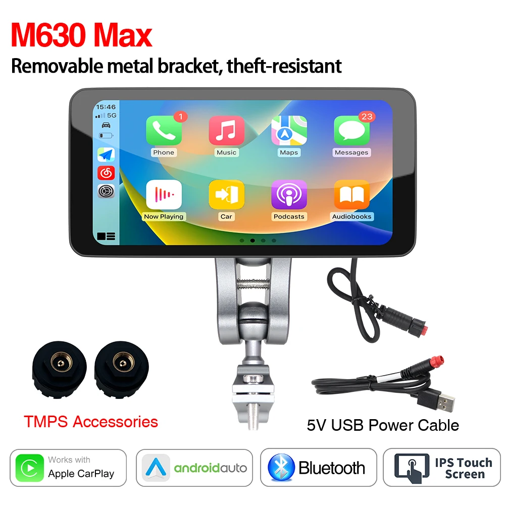 M630 MAX TPMS