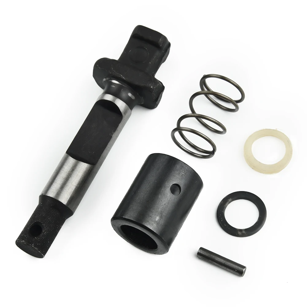 6 teile/satz Neue Ersatz Metall Halter Hammer Pin Für PH65A Abriss Hammer Elektrische Pick Stop Stange Eisen Kopf Lock Stange hülse – Detail 3