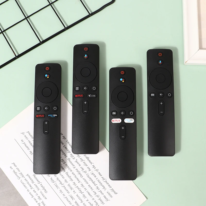 TV Remote Control XMRM-00A XMRM-006 Voice Remote For Mi 4A 4S 4X 4K ...