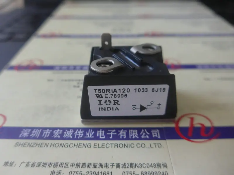 

T50RIA120 новая и быстрая доставка