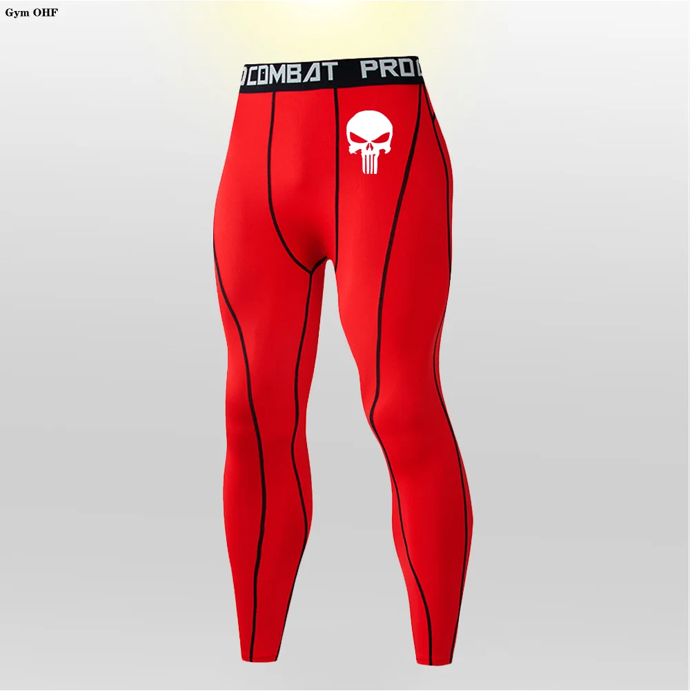 Mens Compression Pants Sportswear Running Tights Legging Fitness Training Jogging Quick Dry Fit-sports leggings,compression pants