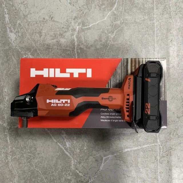 ヒルティ サンダー AG6D-22 NURON Hilti NURON AG6D-22 Active ヒルティ サンダー AG6D-22 NURON Hilti NURON AG6D-22 Active