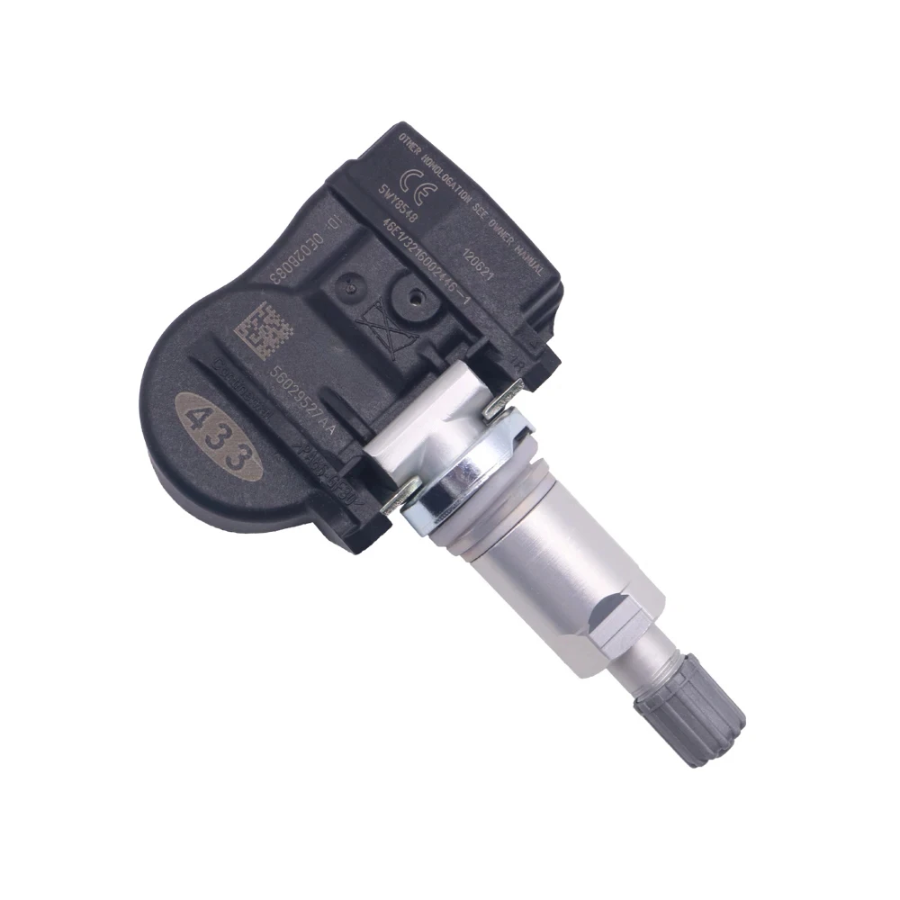 ũ̽ 2006 2008 MHz TPMS  Ÿ̾   56029527AA 68001698AC, 300-433