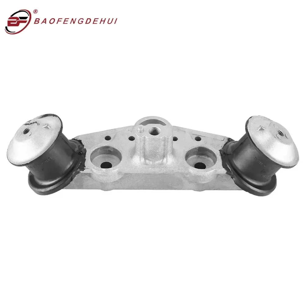 4PCS Engine Mount Motor Gearbox Bracket Support For Porsche Panamera 3.0L 3.6L 94837505712 94837505812 97037511801