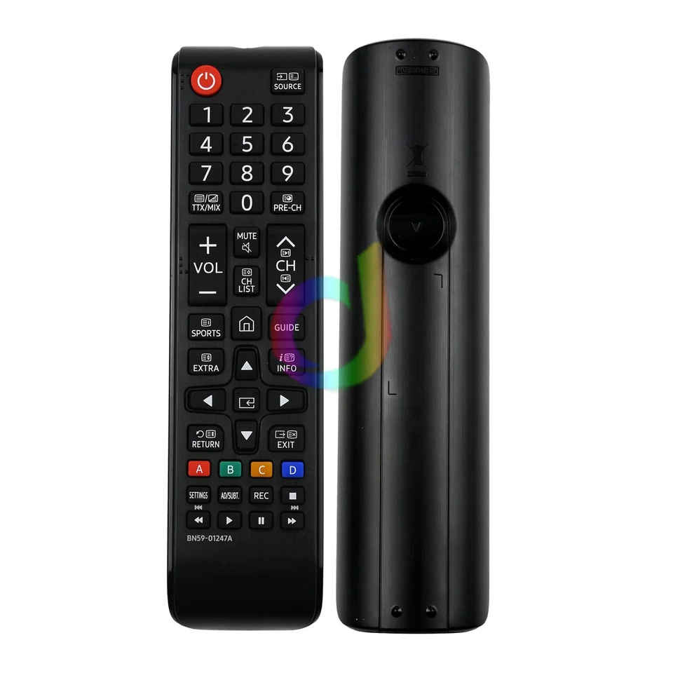 Telecomando Universale Sostitutivo BN59-01175N Per Smart TV Samsung - Nessuna Programmazione, Batterie Non Incluse - 2