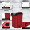 Automatic Popcorn Machine Home Small Electric Popcorn Popper Machine Fully Automatic Children's Popcorn Machine For Home Kitchen 3