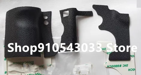 

New a Set of Grip Rubber Cover Unit for Canon EOS 5D2 /5D Mark II / 5DII Camera + Tape