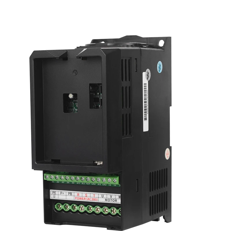 VFD Inverter VFD 0.75KW1.5KW2.2KW Frequency Inverter 1P 3P 220V 380V ...