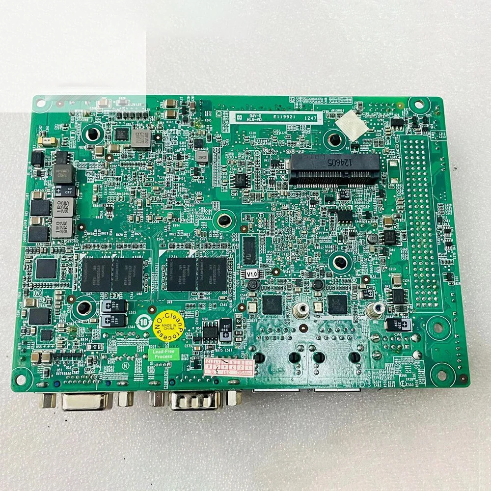 완벽한 테스트 안정적인 성능 WAFER-CV-D25502-R10 V1.0