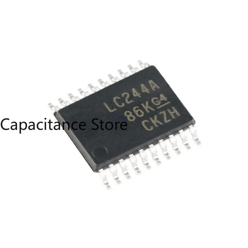 

10PCS SN74LVC244A SN74LVC244APWR LC244A TSSOP20 Brand New Original Genuine