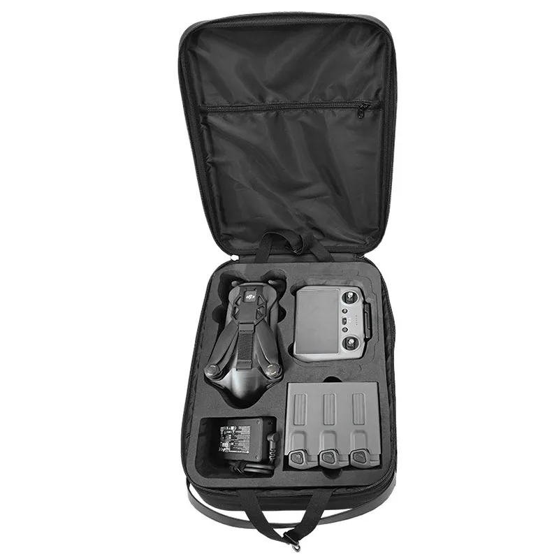Sac à dos VOLODYMYR pour Creator Combo, poches latérales pour batteries et télécommande