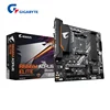 GIGABYTE GA B550M AORUS ELITE New Micro-ATX AMD B550 DDR4 4733(O.C.)MHz M.2 USB3.2 128G  Double Channel Socket AM4 Motherboard 1