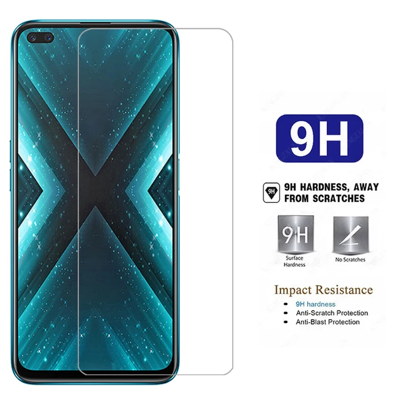 Фото Чехол для телефона для realme x3 superzoom закаленное стекло на realmex3 x 3 3x задняя крышка с супер зумом 360 realmi relme real me reali reame №2