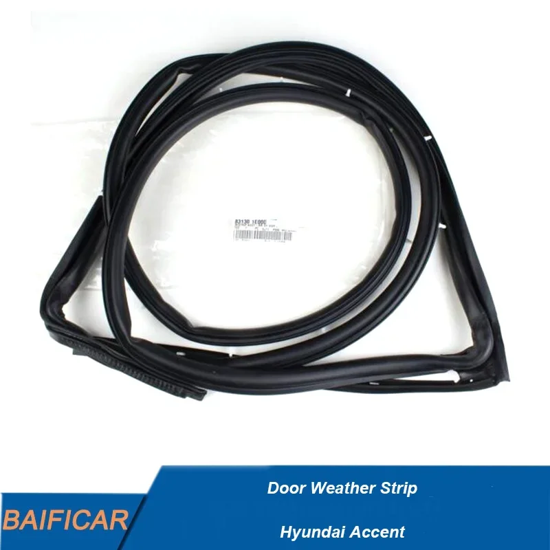 Door Seal Strip For Hyundai Accent